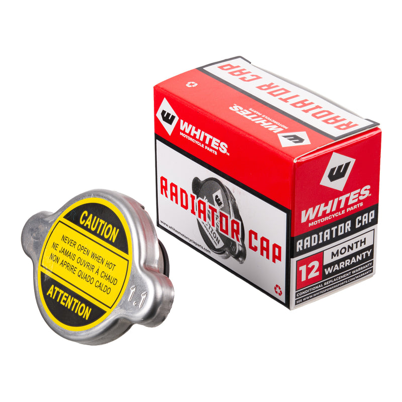 Load image into Gallery viewer, WHITES RADIATOR CAP 1.1 BAR (16lb)