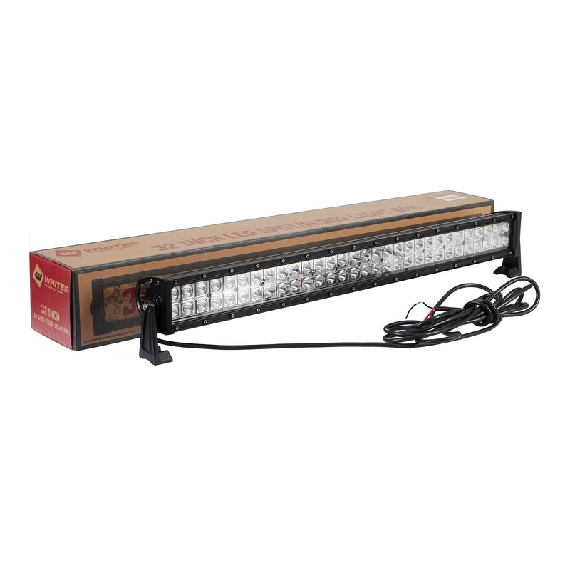 Load image into Gallery viewer, Whites LED Light Bar 31.5 Double Row 2023