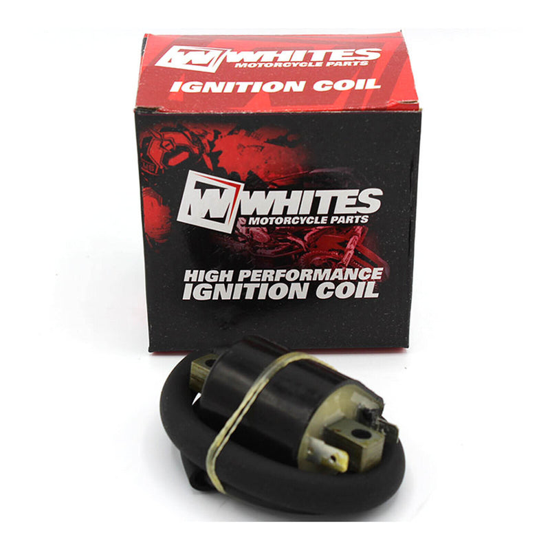 Load image into Gallery viewer, Whites Electrical Coil 12V Holes Centres: 55mm