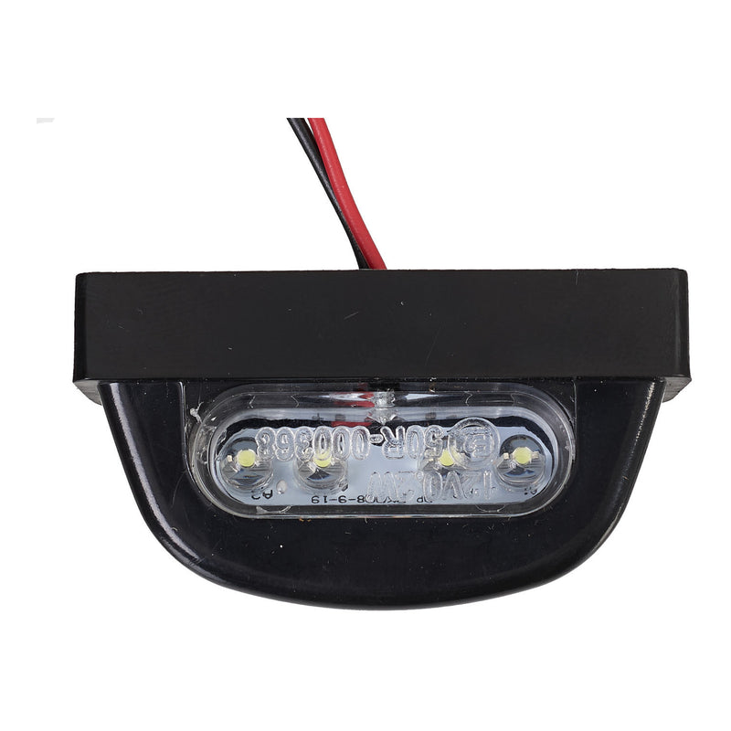 Load image into Gallery viewer, WHITES GLO LED NUMBER PLATE LIGHT - WHT ILLUMINATION