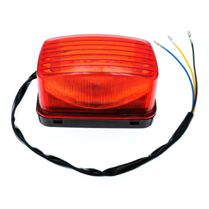 Load image into Gallery viewer, Whites Tail Light LED Yamaha - Assorted Fitments