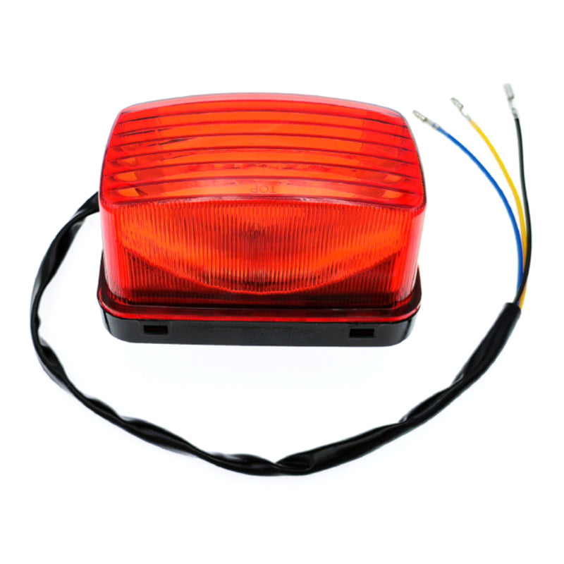 Load image into Gallery viewer, Whites Tail Light LED Yamaha - Assorted Fitments