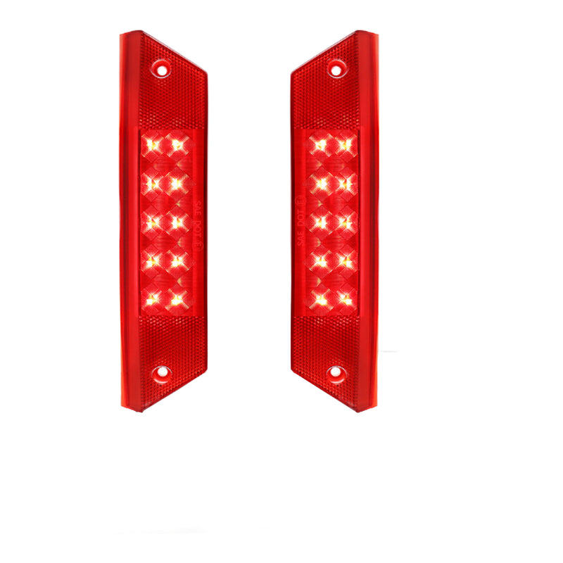 Load image into Gallery viewer, Whites Tail Light LED Polaris