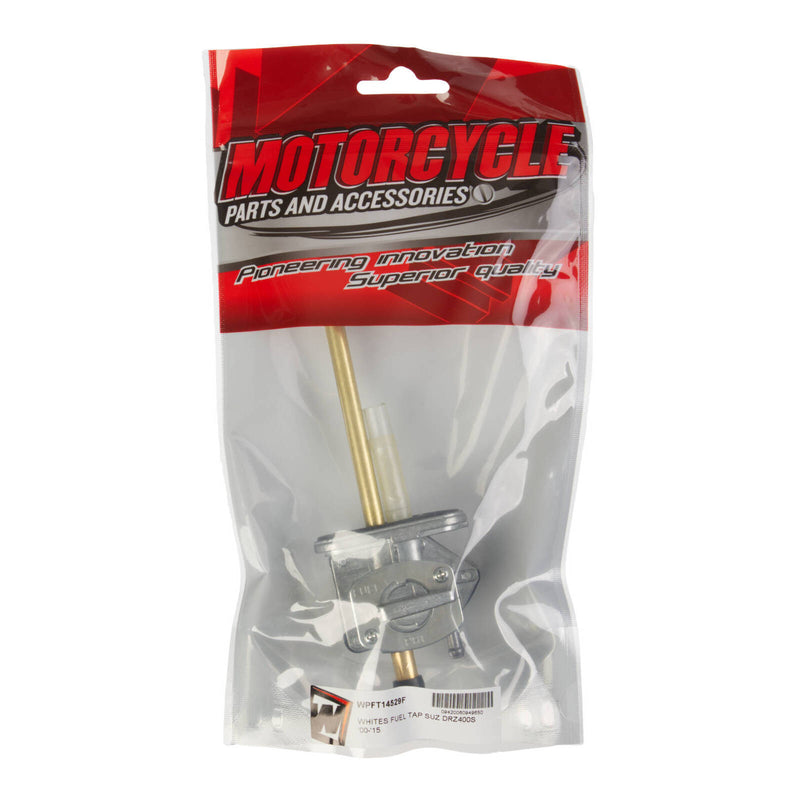 Load image into Gallery viewer, Whites Fuel Tap Suzuki DRZ400S '00-'15