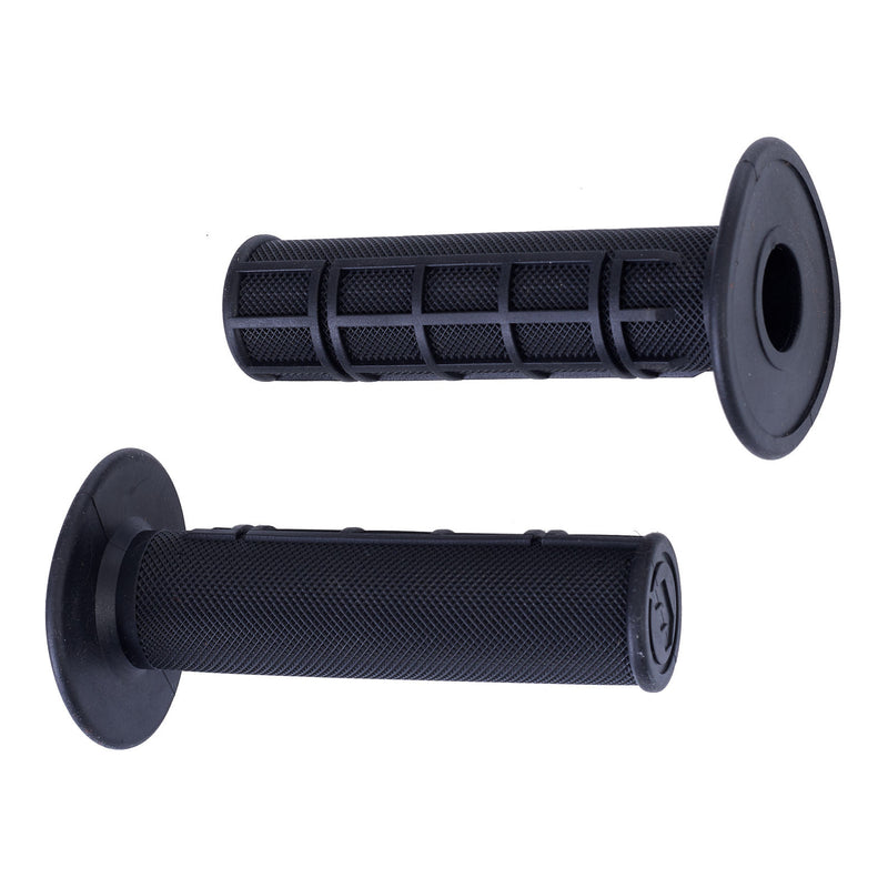 Load image into Gallery viewer, Whites MX Half Waffle Grip - Black