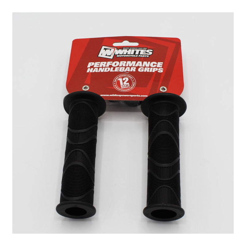 Load image into Gallery viewer, Whites Classic Road Grip - Black /Black