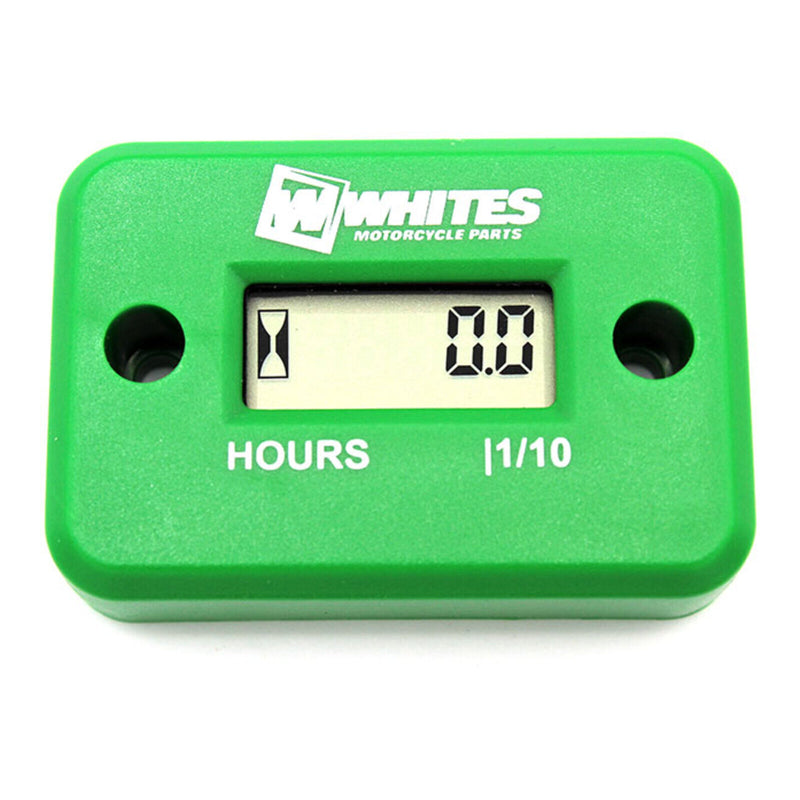 Load image into Gallery viewer, Whites Hour Meter - Green