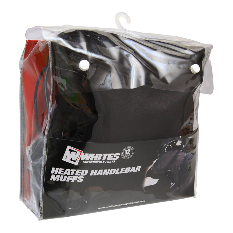 Load image into Gallery viewer, Whites ATV Heated Handlebar Muffs