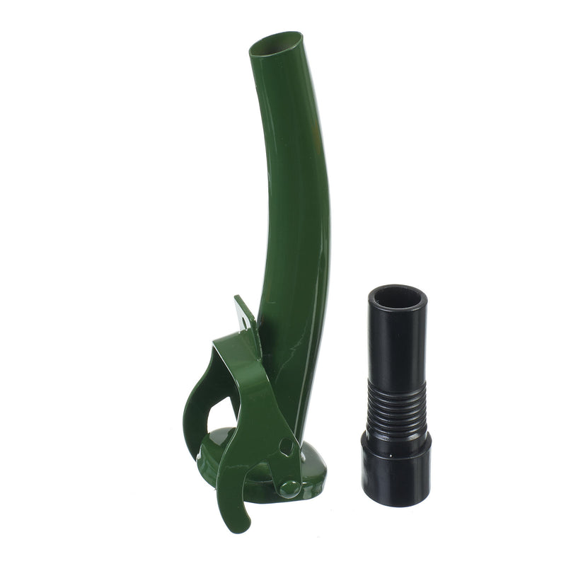 Load image into Gallery viewer, WHITES METAL JERRY CAN 20L WITH FLEX SPOUT