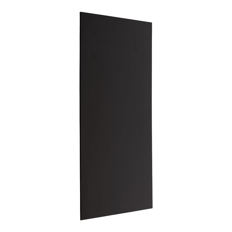 Load image into Gallery viewer, Whites ATV Mud Flap - Black 380mm X 650mmx4mm (1pc)