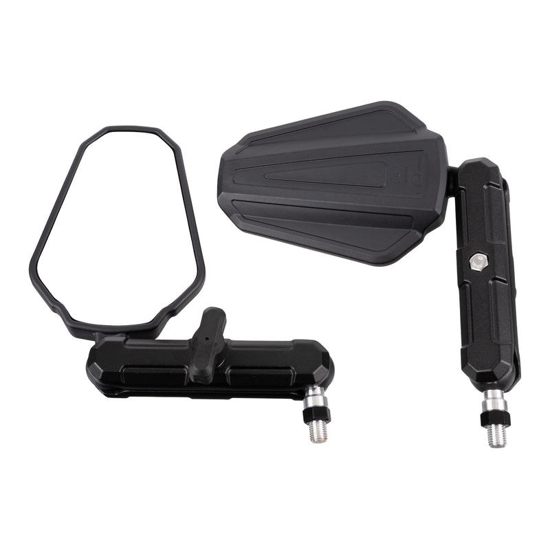 Load image into Gallery viewer, WMP Navigator Folding Mirrors - Pair