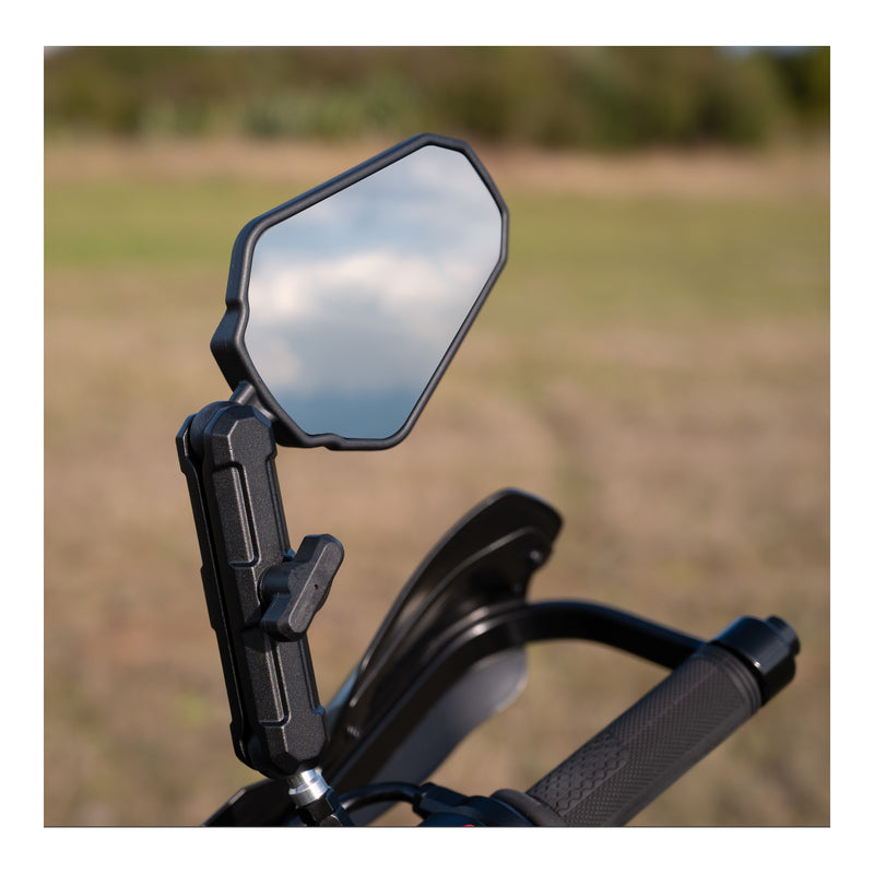 Load image into Gallery viewer, WMP Navigator Folding Mirrors - Pair