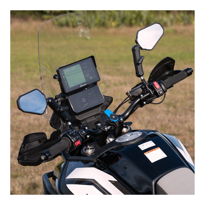 Load image into Gallery viewer, WMP Navigator Folding Mirrors - Pair