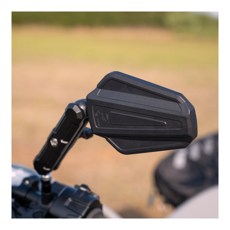 Load image into Gallery viewer, WMP Navigator Folding Mirrors - Pair