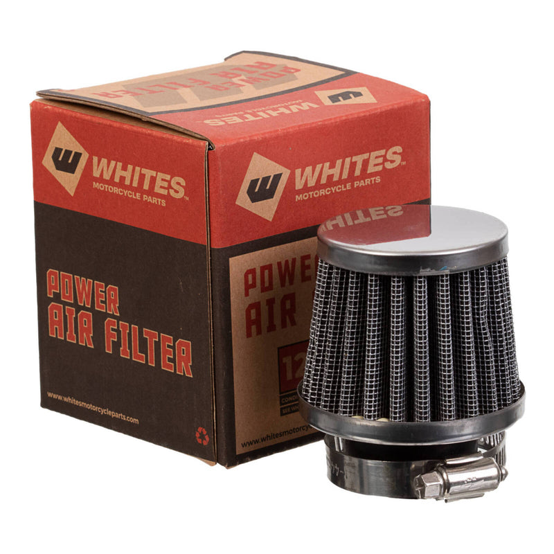 Load image into Gallery viewer, Whites Pod Air Filter Round - 28mm