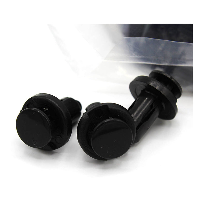 Load image into Gallery viewer, Whites Nylon Pry Rivets - 10mm (100 Pack)