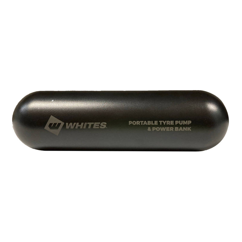 Load image into Gallery viewer, Whites Portable Tyre Pump & Power Bank (0-150psi) (UN3481)