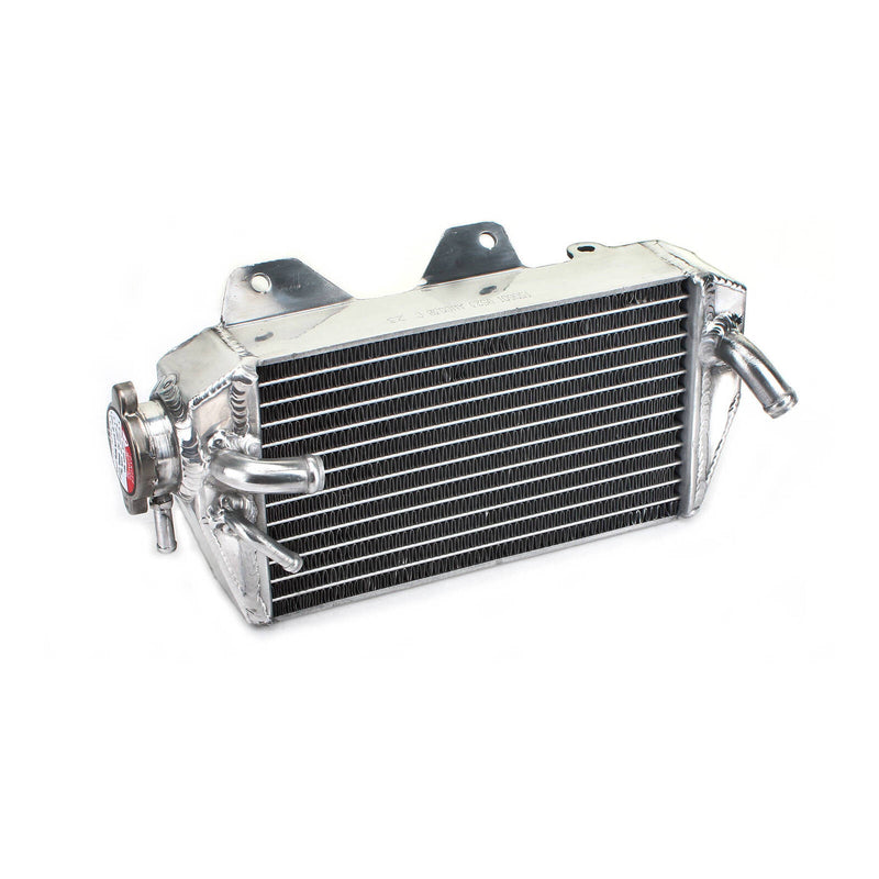 Load image into Gallery viewer, Whites Radiator Right Kawasaki KX450F '06-'07