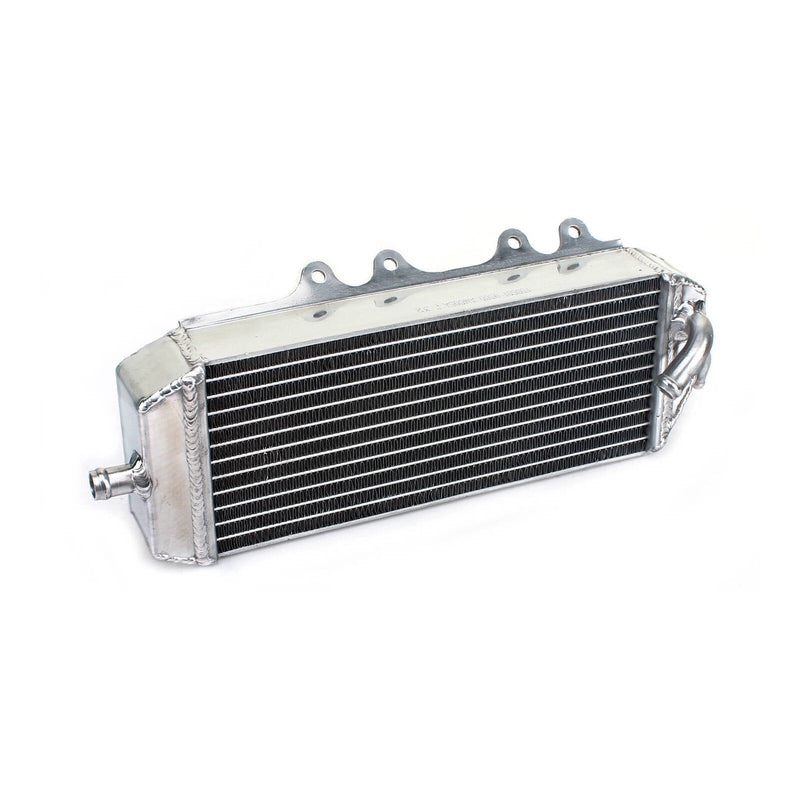 Load image into Gallery viewer, Whites Radiator Left Kawasaki KX250F '06-'08