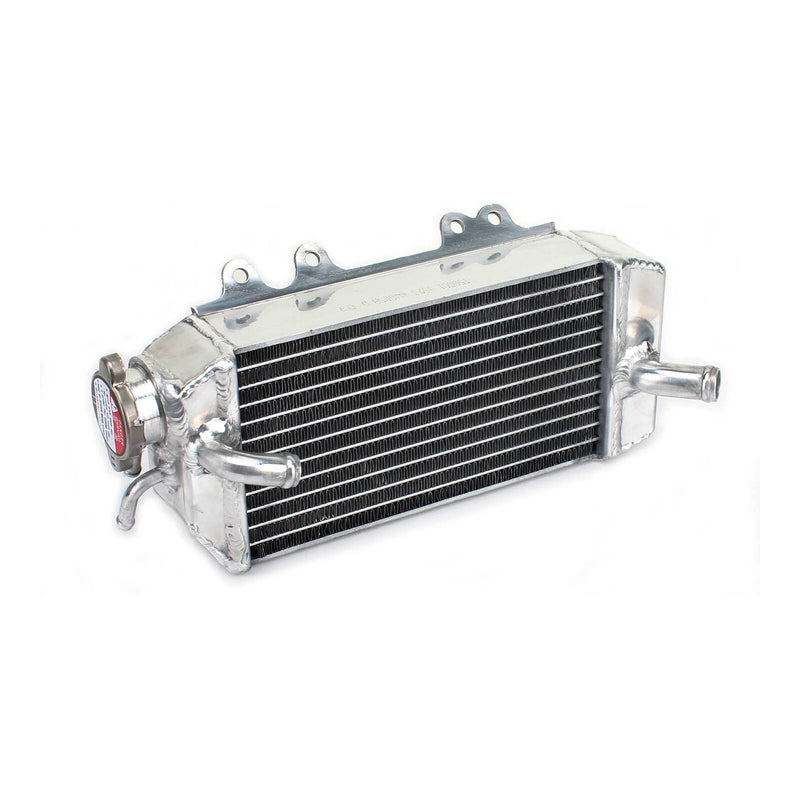 Load image into Gallery viewer, Whites Radiator Right Kawasaki KX250F '06-'08
