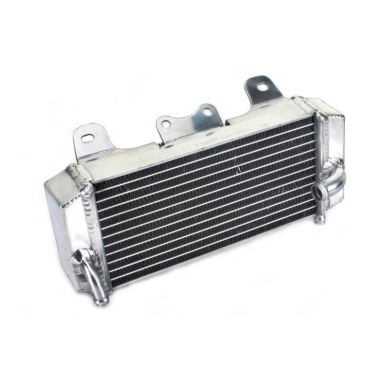 Load image into Gallery viewer, Whites Radiator Left Yamaha YZ250F '07-'09