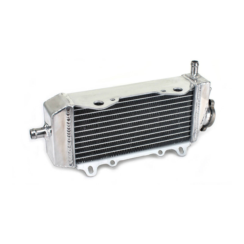 Load image into Gallery viewer, Whites Radiator Left Kawasaki KX250F '04-'05