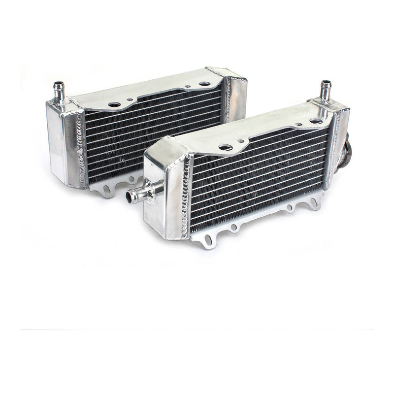Load image into Gallery viewer, Whites Radiators Kawasaki KX250F '04-'05 Pair