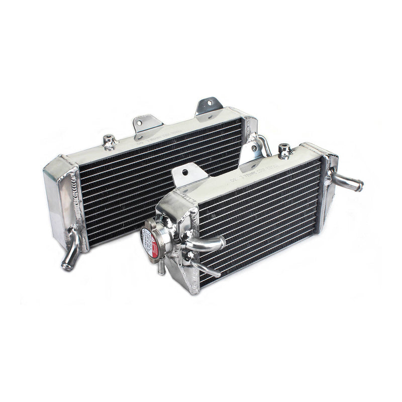 Load image into Gallery viewer, Whites Radiators Kawasaki KX450F '08 Pair