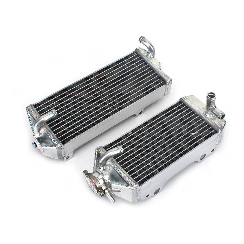 Load image into Gallery viewer, Whites Radiators Suzuki RMZ250 '07-'09 Pair