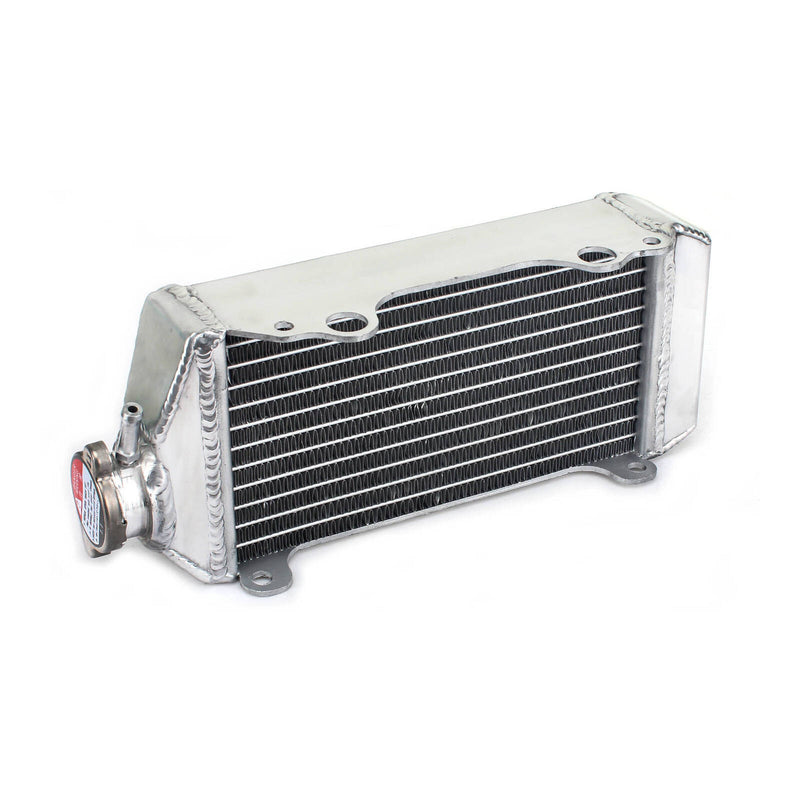 Load image into Gallery viewer, Whites Radiator Right Suzuki RMZ250 '07-'09