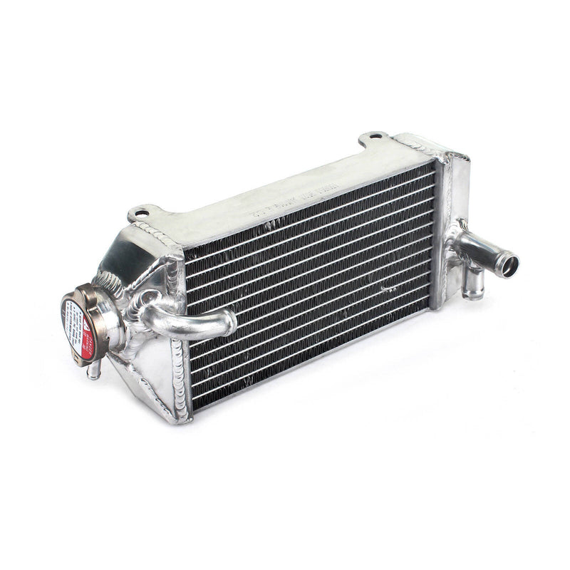 Load image into Gallery viewer, Whites Radiator Right Suzuki RMZ250 '07-'09