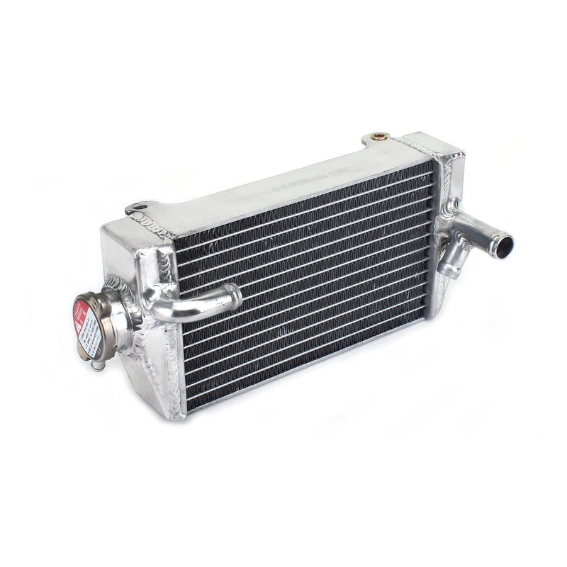 Load image into Gallery viewer, Whites Radiator Right Suzuki RMZ450 '06