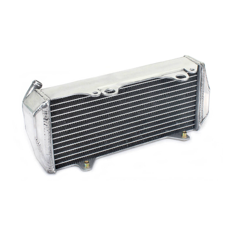 Load image into Gallery viewer, Whites Radiator Left Suzuki RMZ450 '07
