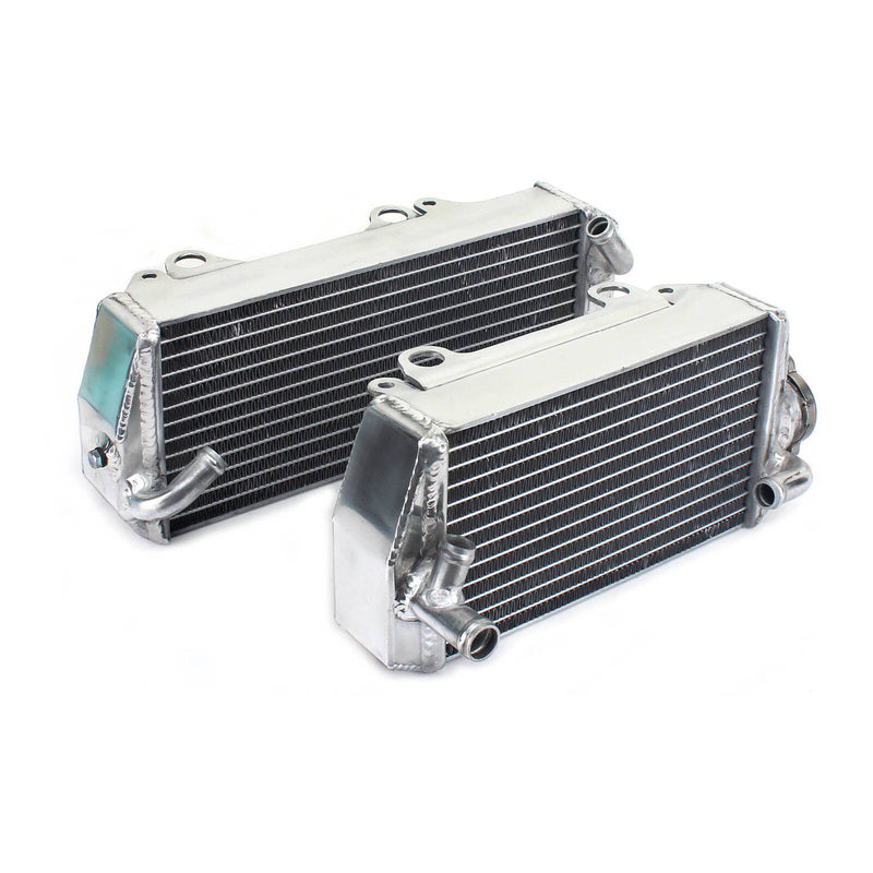 Load image into Gallery viewer, Whites Radiators Suzuki RMZ450 '07 Pair