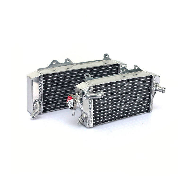 Load image into Gallery viewer, Whites Radiators Kawasaki KX450F '12-'15 KLX450F '12-'13 Pair