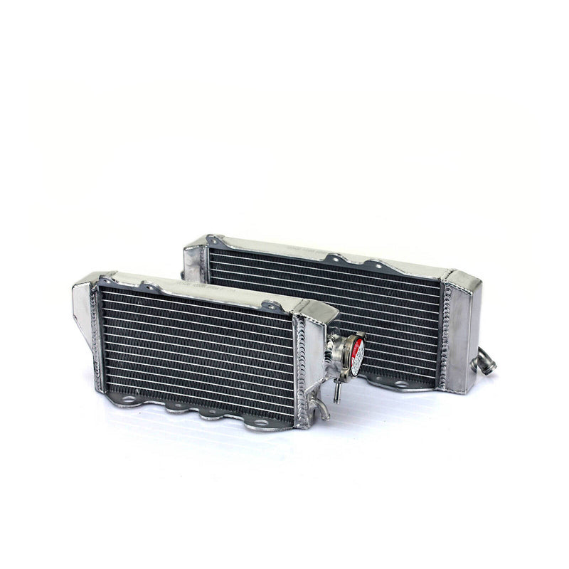 Load image into Gallery viewer, Whites Radiators Kawasaki KX450F '12-'15 KLX450F '12-'13 Pair