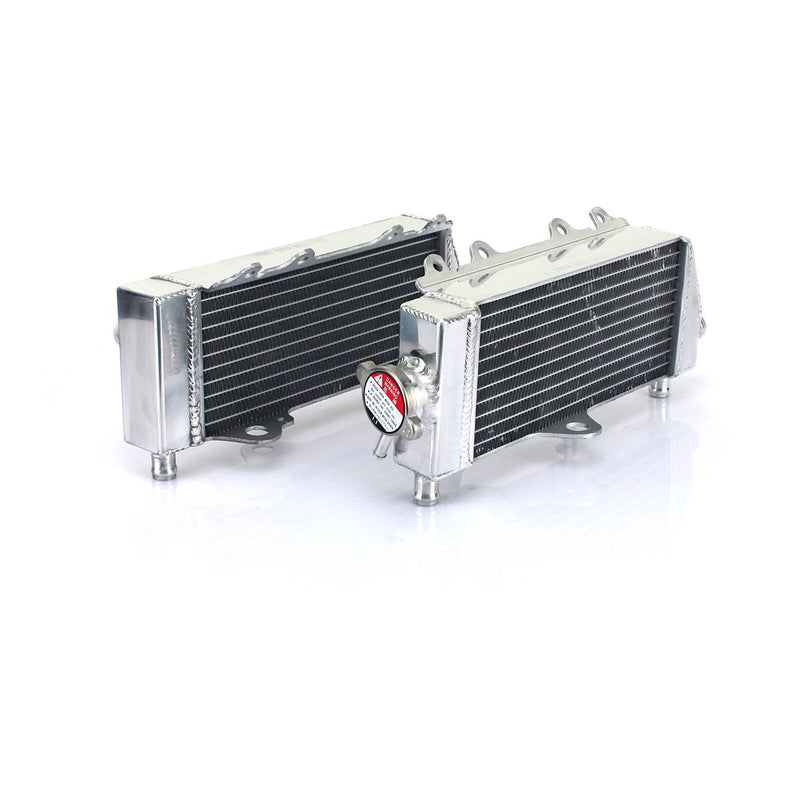 Load image into Gallery viewer, Whites Radiators Yamaha YZ250 '02-'19 YZ250X '16-'19 Pair