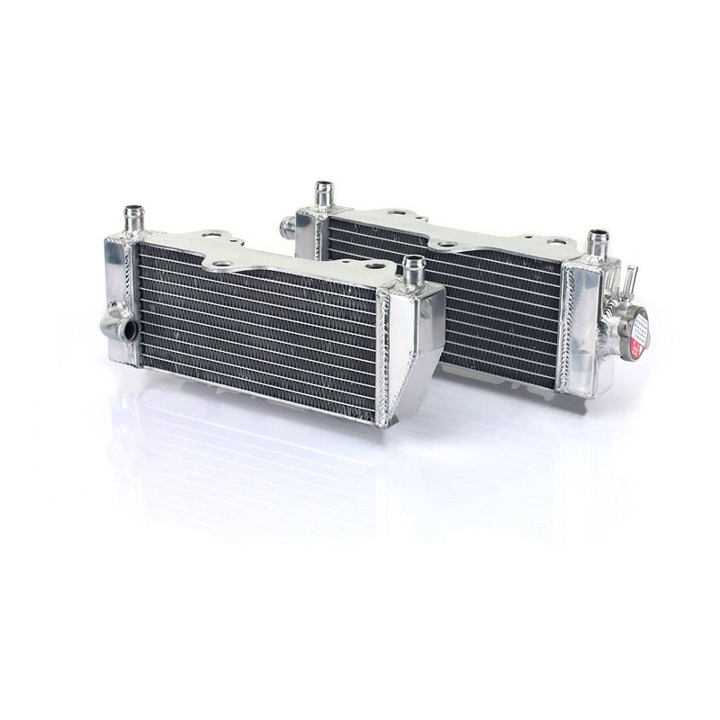 Load image into Gallery viewer, Whites Radiators Yamaha YZ250 '02-'19 YZ250X '16-'19 Pair