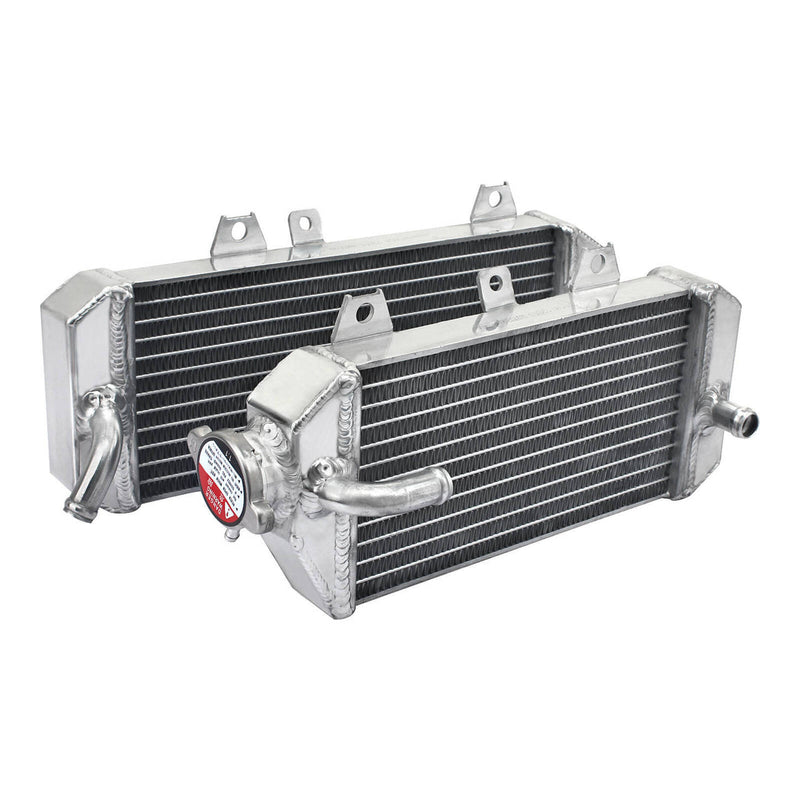 Load image into Gallery viewer, Whites Radiators Kawasaki KX250F '17-'18 KX250 '19 Pair