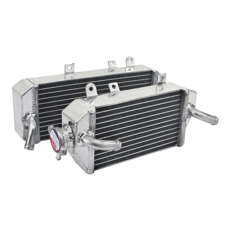 Load image into Gallery viewer, Whites Radiators Kawasaki KX450F '16-'18 KX450 '19-'21 Pair