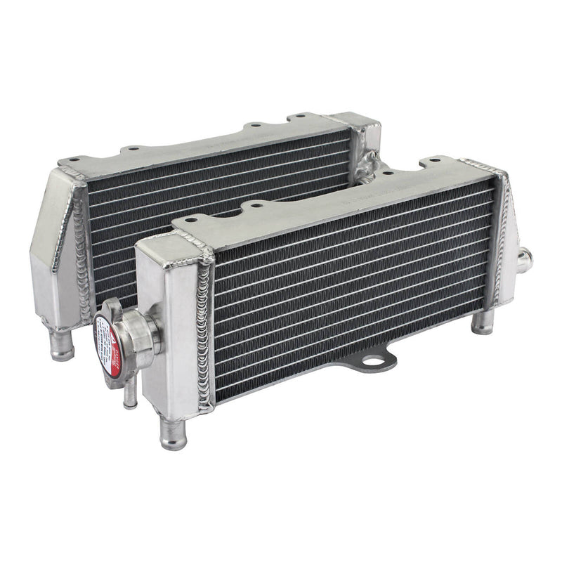 Load image into Gallery viewer, Whites Radiator Pair Yamaha YZ250 / WR250 '96-'01