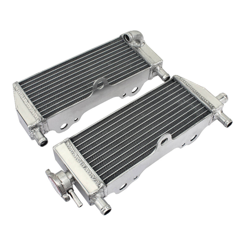 Load image into Gallery viewer, Whites Radiator Pair Yamaha YZ250 / WR250 '96-'01