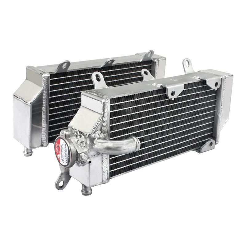 Load image into Gallery viewer, Whites Radiators Yamaha WR450F / YZ450F '16-'18 Pair
