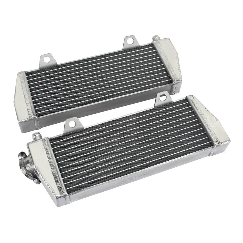 Load image into Gallery viewer, Whites Radiators KTM SXF / XCF / EXCF Pair
