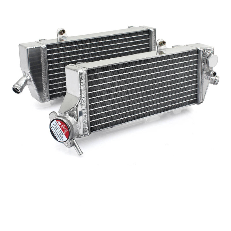 Load image into Gallery viewer, Whites Radiators KTM EXC-F / XCF-W / Husqvarna FE250 / 350 / 450 / 501 Pair