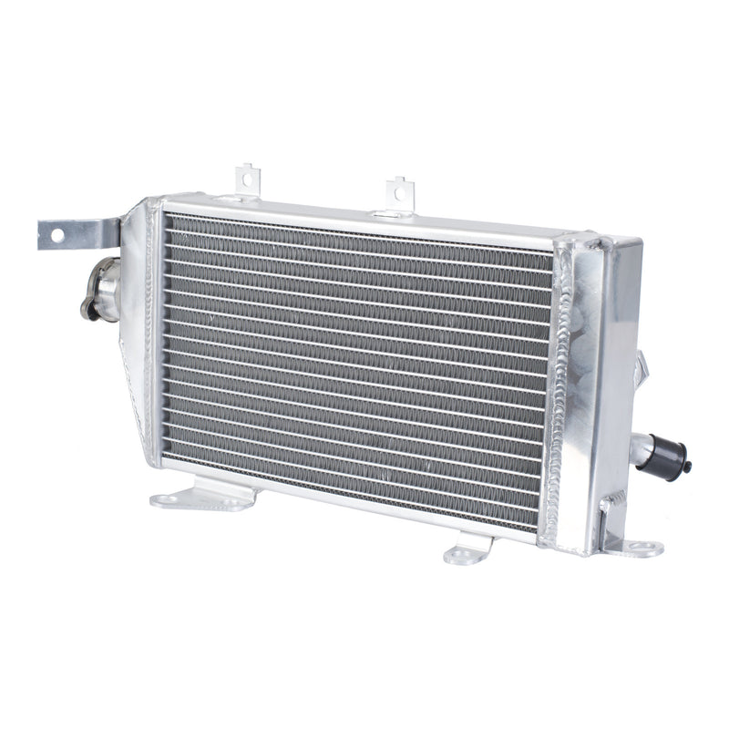 Load image into Gallery viewer, Whites Radiator Kawasaki KLR650 '08-'14