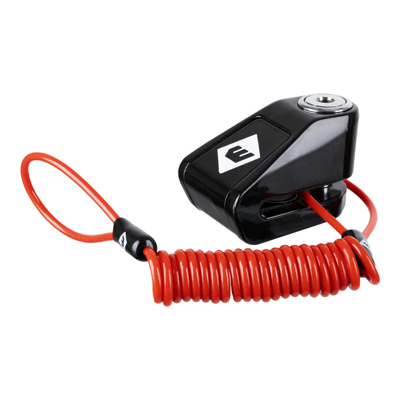 Load image into Gallery viewer, WMP Disc Lock Alarm Type 10mm Pin With Reminder