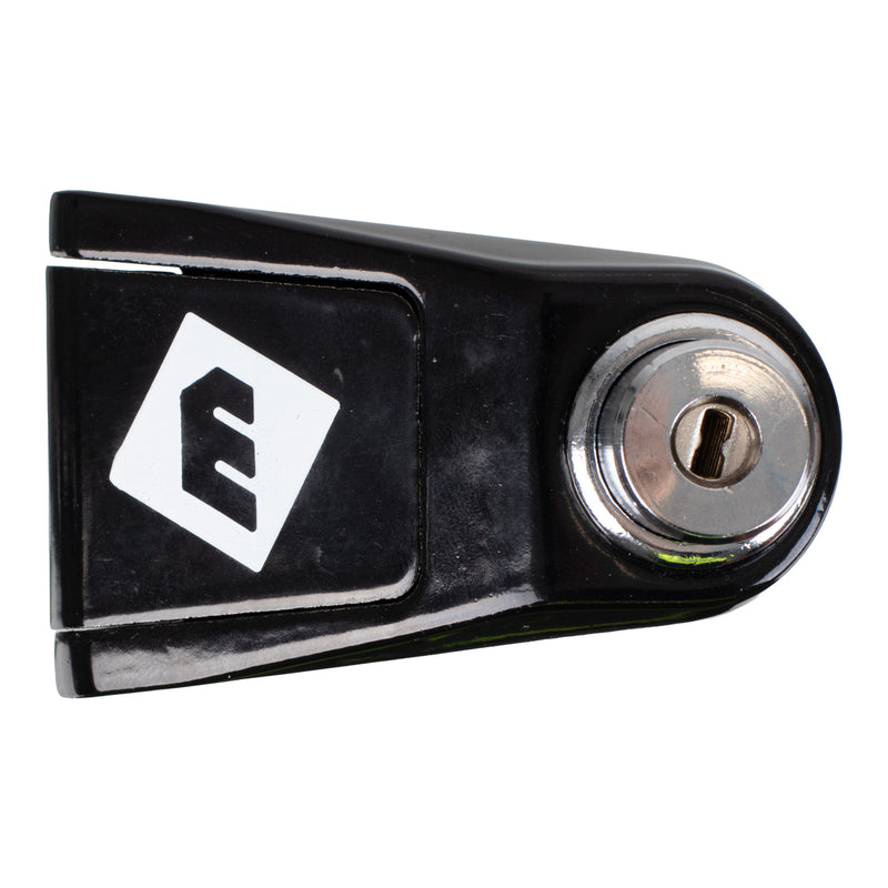 Load image into Gallery viewer, WMP Disc Lock Alarm Type 10mm Pin With Reminder