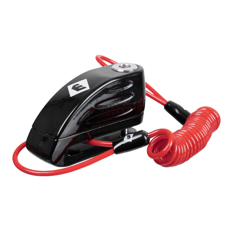Load image into Gallery viewer, WMP Disc Lock Alarm Type 6mm Pin With Reminder