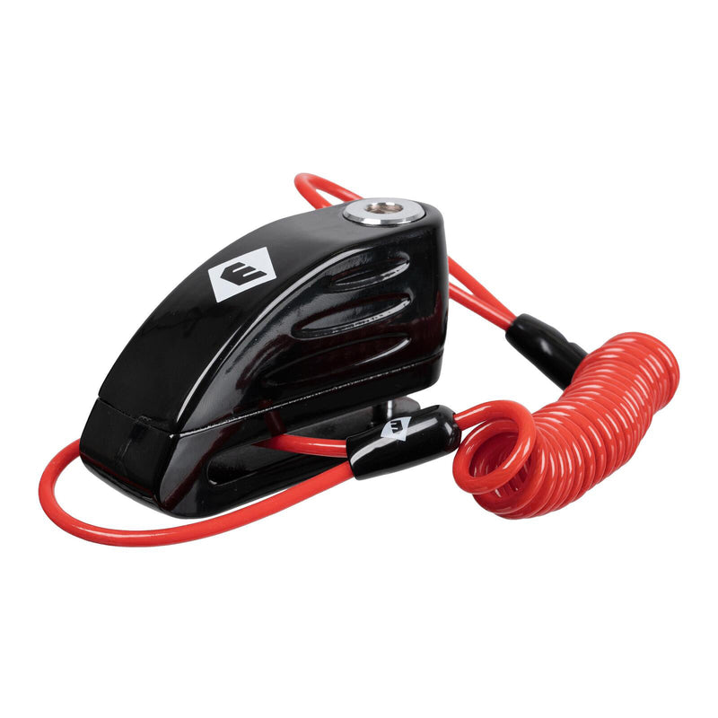 Load image into Gallery viewer, WMP Disc Lock Alarm Type 6mm Pin With Reminder
